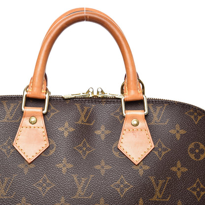 Louis Vuitton Monogram Alma PM 8 of 17
