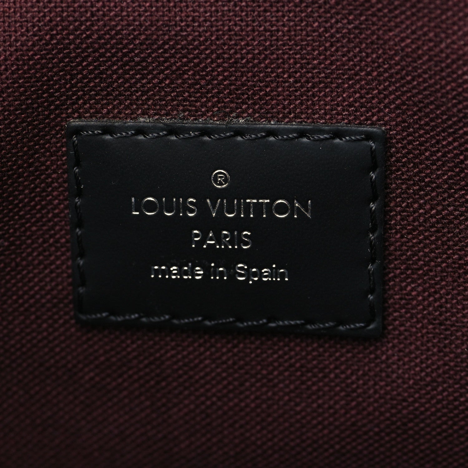 Louis Vuitton Monogram Macassar Porte-Documents Voyage PM 11 of 13