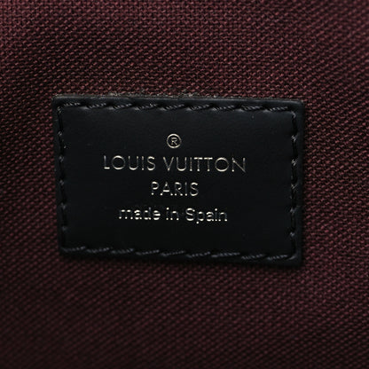 Louis Vuitton Monogram Macassar Porte-Documents Voyage PM 11 of 13