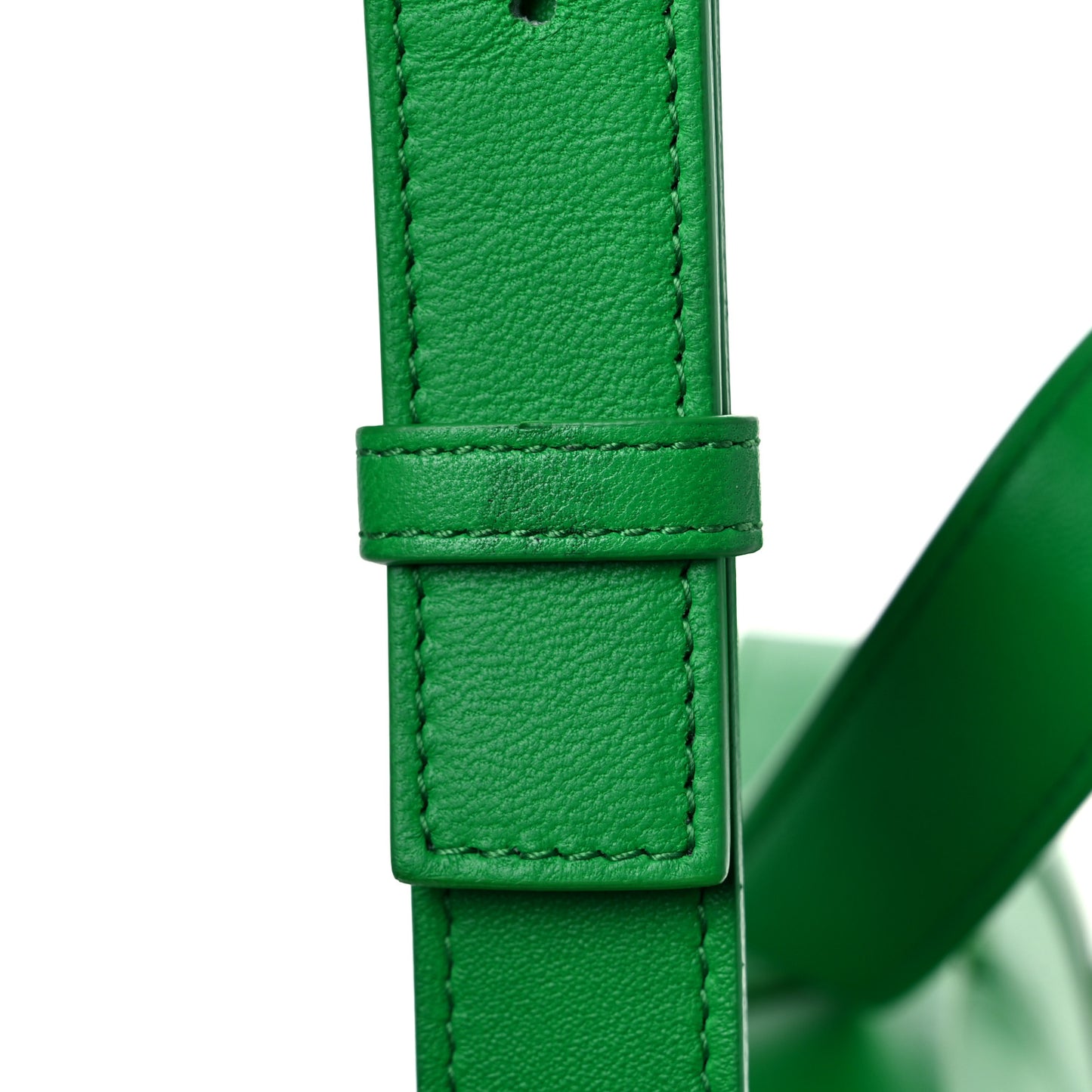 Lambskin Maxi Intrecciato Cassette Crossbody Bag Parakeet