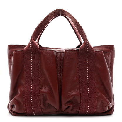 Hermes Swift Caravane Horizontal PM Rouge H 1 of 9