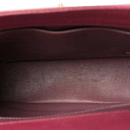 Chanel Caviar Quilted Medium Business Affinity Flap Pink 5 of 10