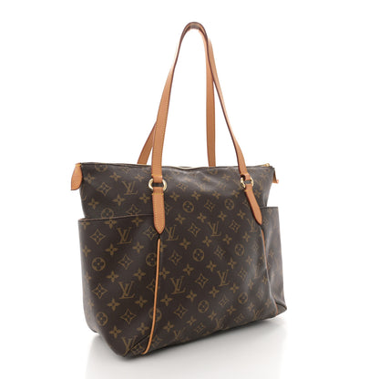 Louis Vuitton Monogram Totally MM 3 of 11