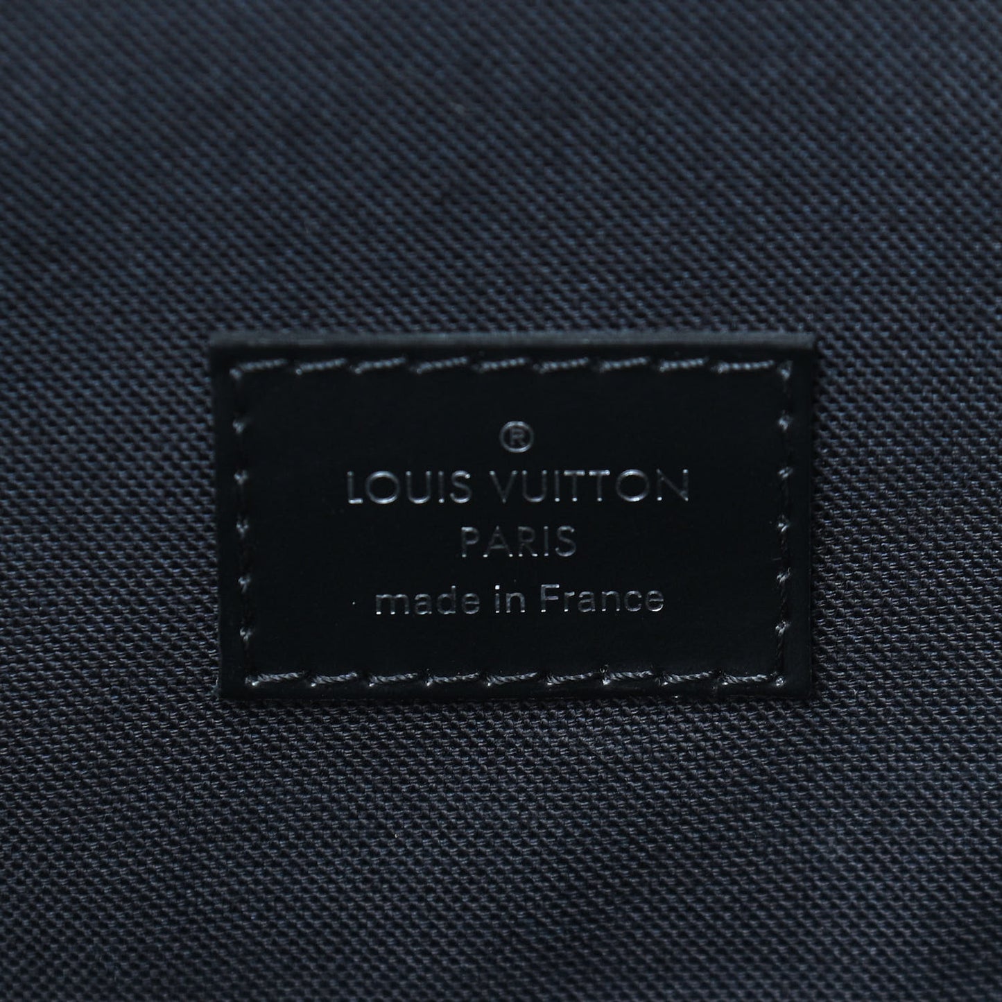 Damier Graphite Christopher PM Backpack