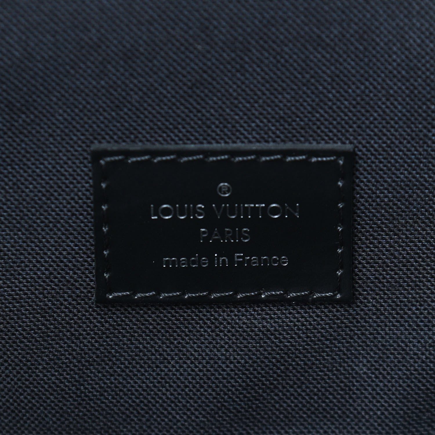 Louis Vuitton Damier Graphite Christopher PM Backpack 6 of 9