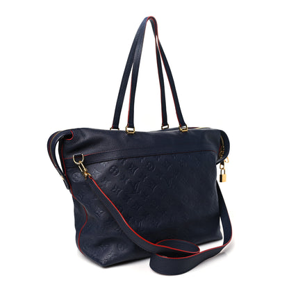 Louis Vuitton Empreinte Boetie MM Marine Rouge 3 of 12