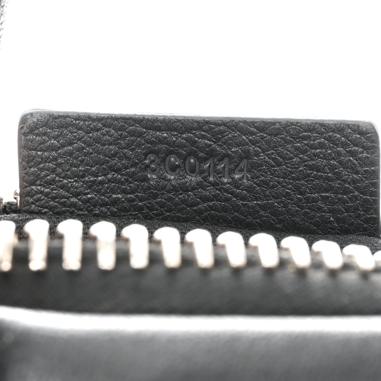 Sugar Goatskin Mini Antigona Black
