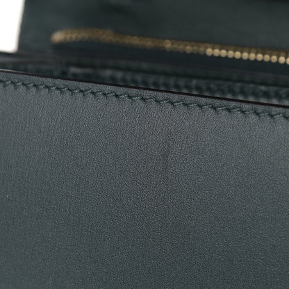 Celine Box Calfskin Medium Classic Box Flap Bag Amazone 9 of 13