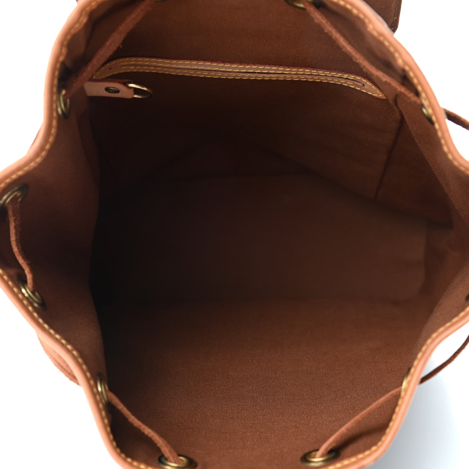 Louis Vuitton Monogram Montsouris MM Backpack 4 of 4