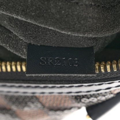 Louis Vuitton Damier Paillettes Speedy 30 Black 7 of 11