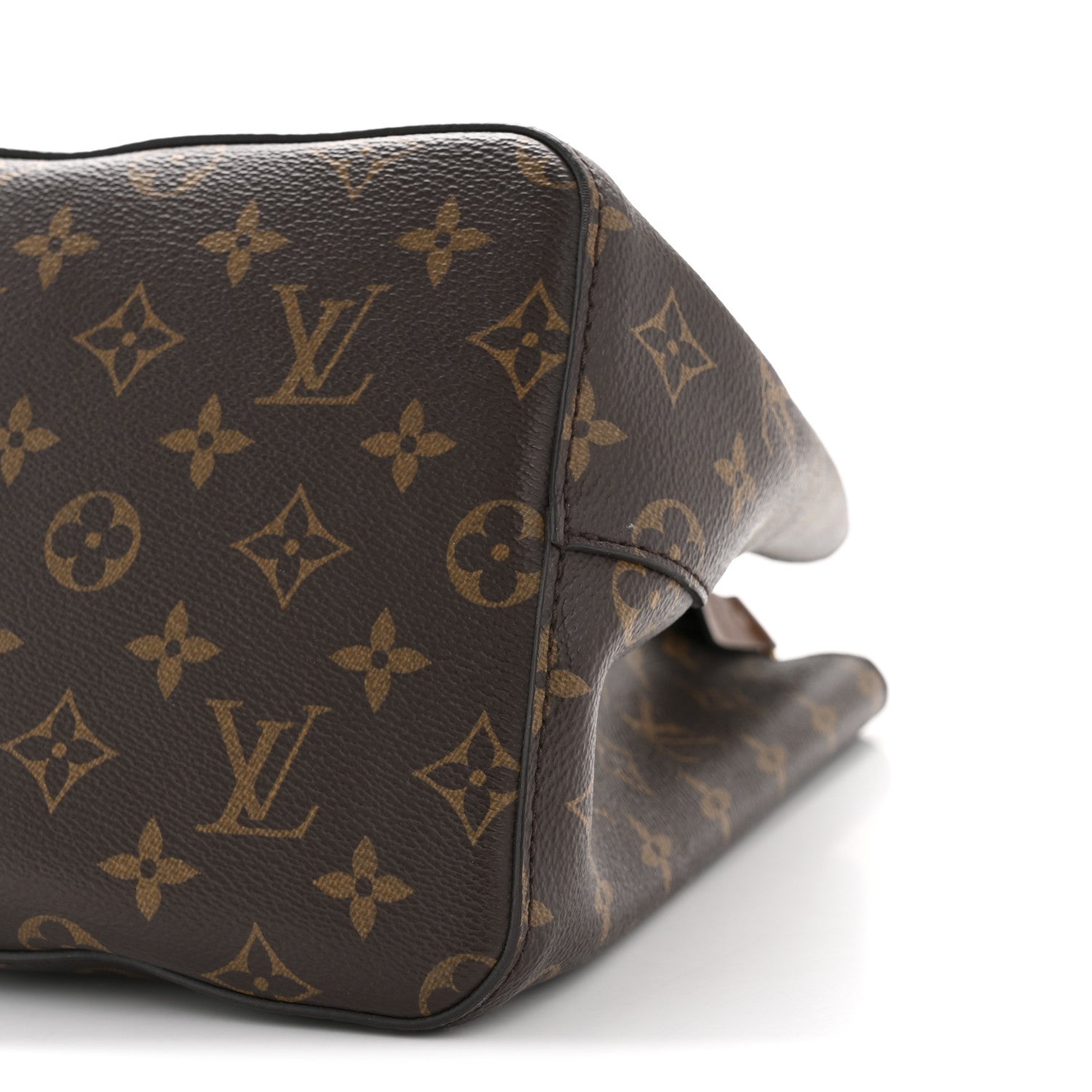 Louis Vuitton Monogram Neonoe MM Caramel 11 of 13