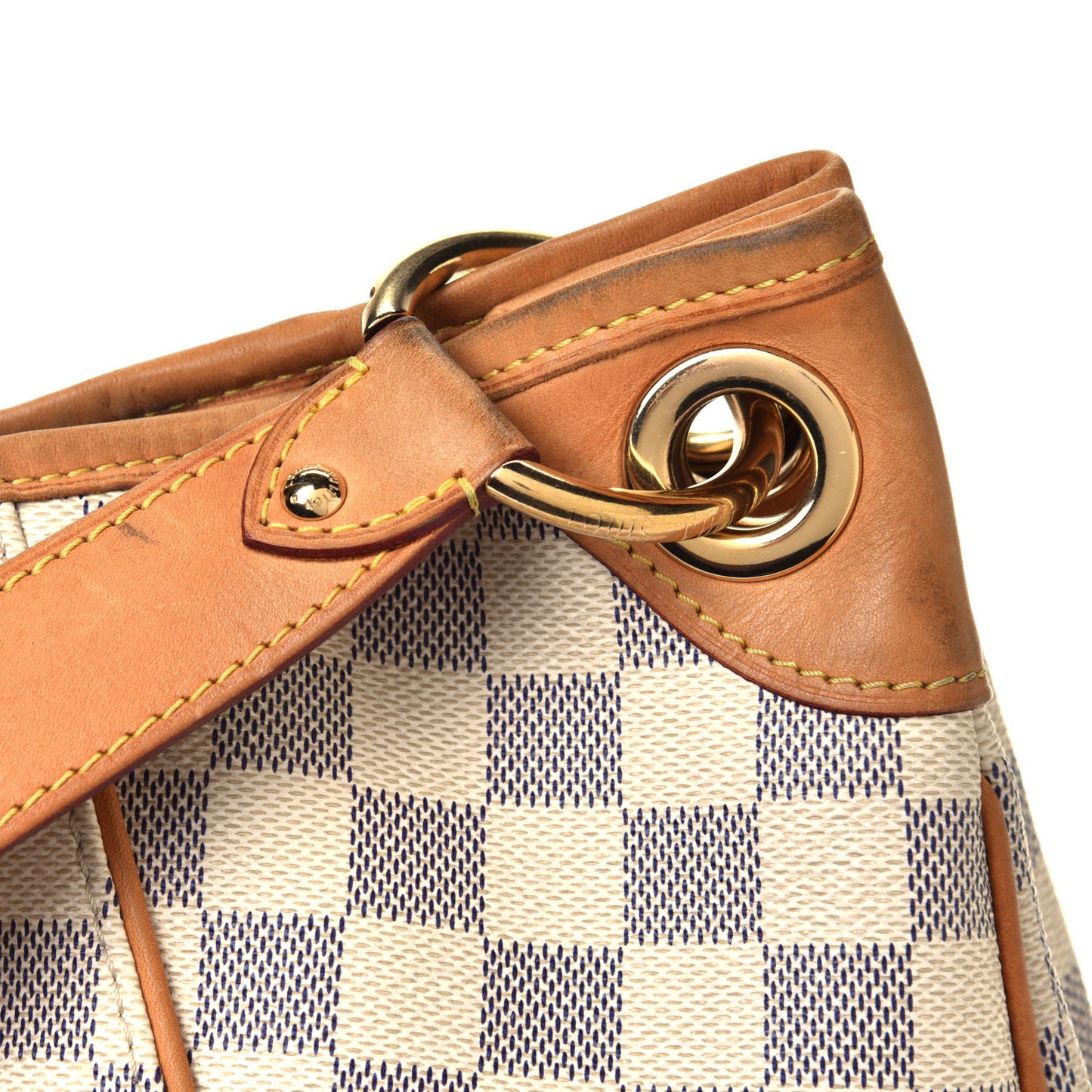 Damier Azur Galliera PM