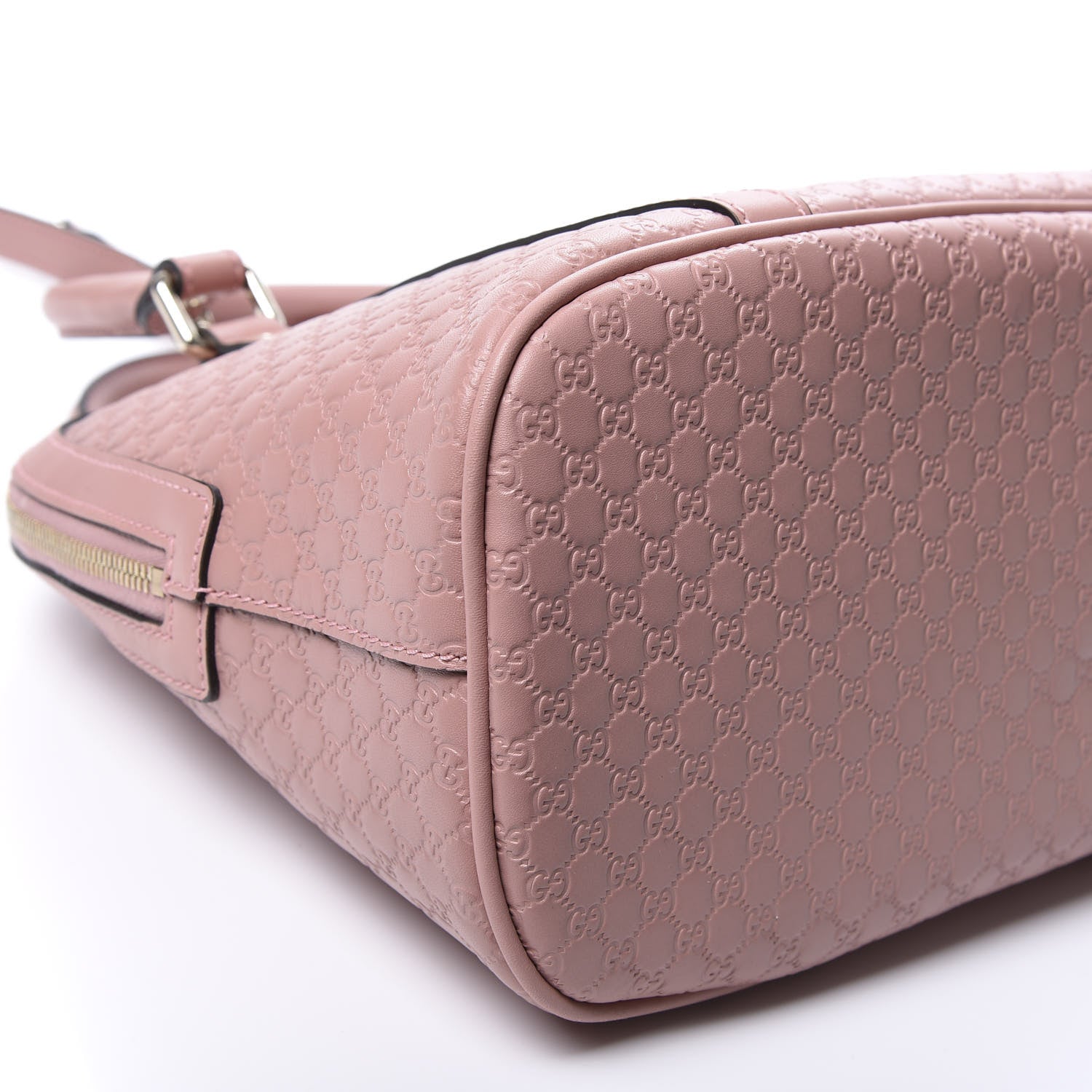 Gucci Microguccissima Medium Dome Bag Soft Pink 6 of 10