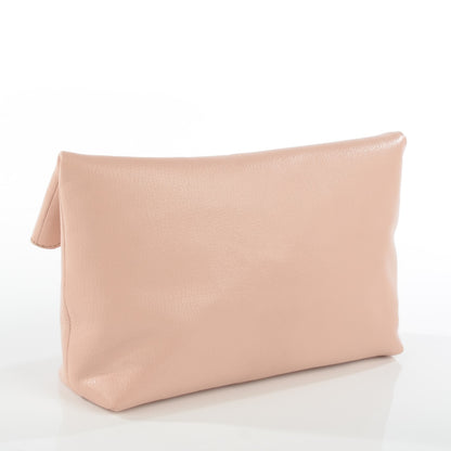 Mulberry Glossy Goat Clemmie Clutch Ballet Pink 3 of 8