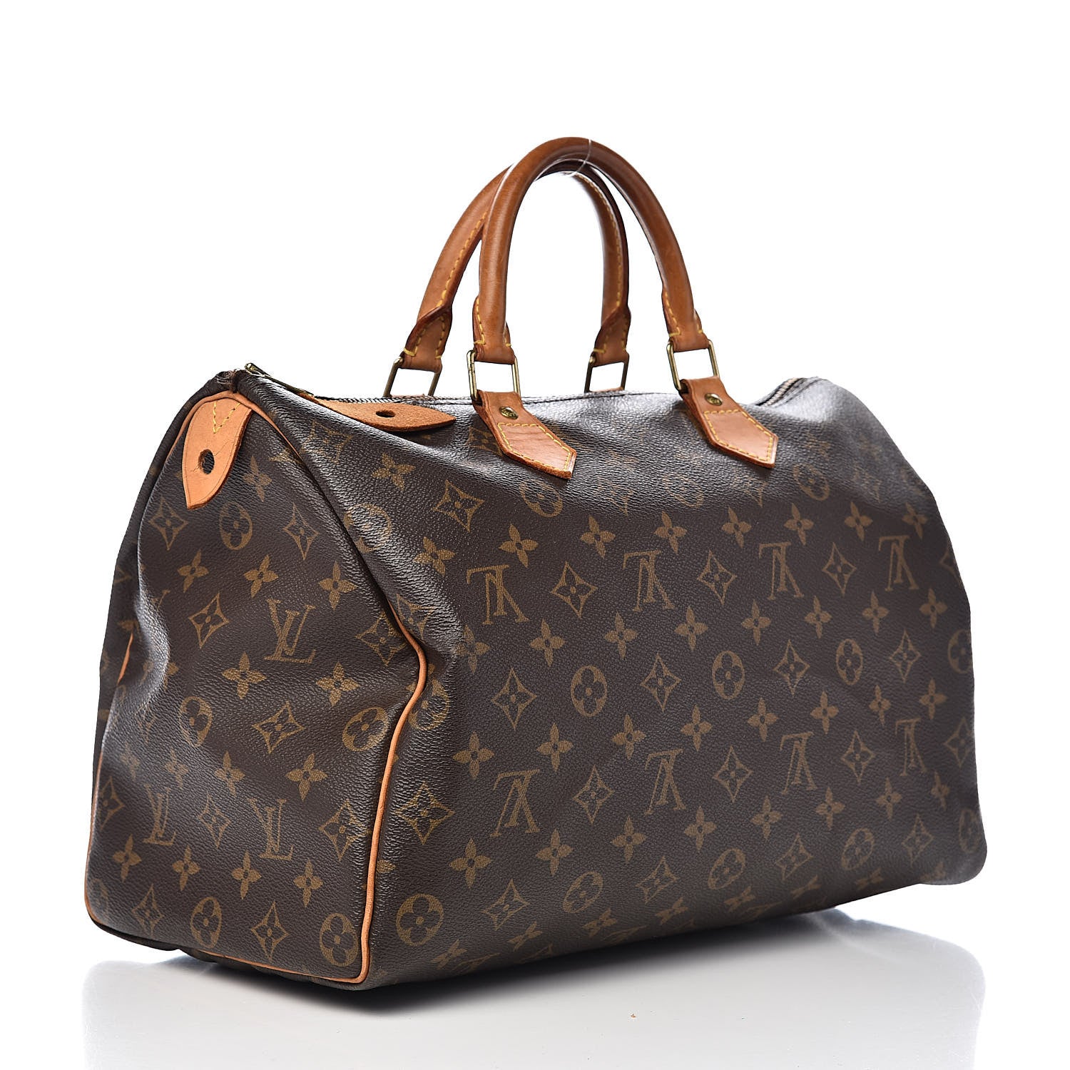 Louis Vuitton Monogram Speedy 35 3 of 15
