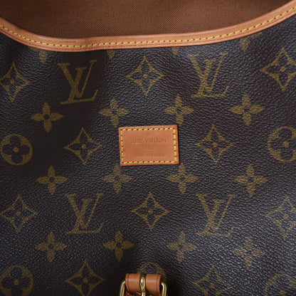 Louis Vuitton Monogram Saumur 30 6 of 15