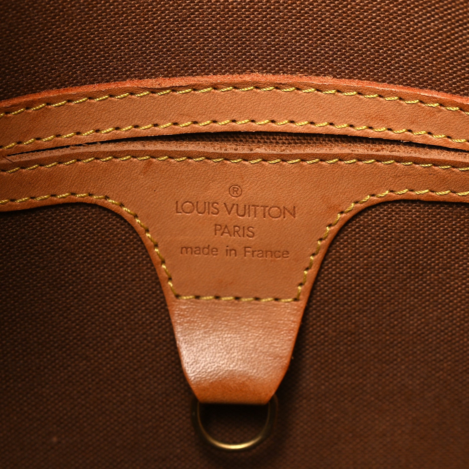 Louis Vuitton Monogram Ellipse PM 6 of 10