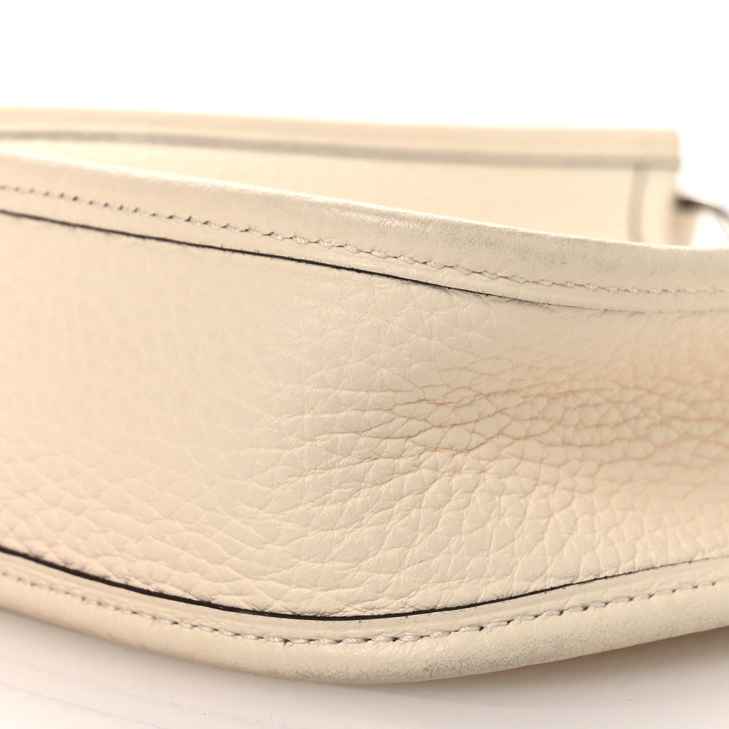 Hermes Taurillon Clemence Amazone Evelyne TPM Nata 10 of 13