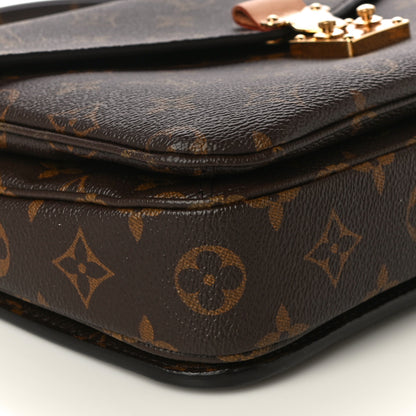 Louis Vuitton Monogram Pochette Metis 9 of 10