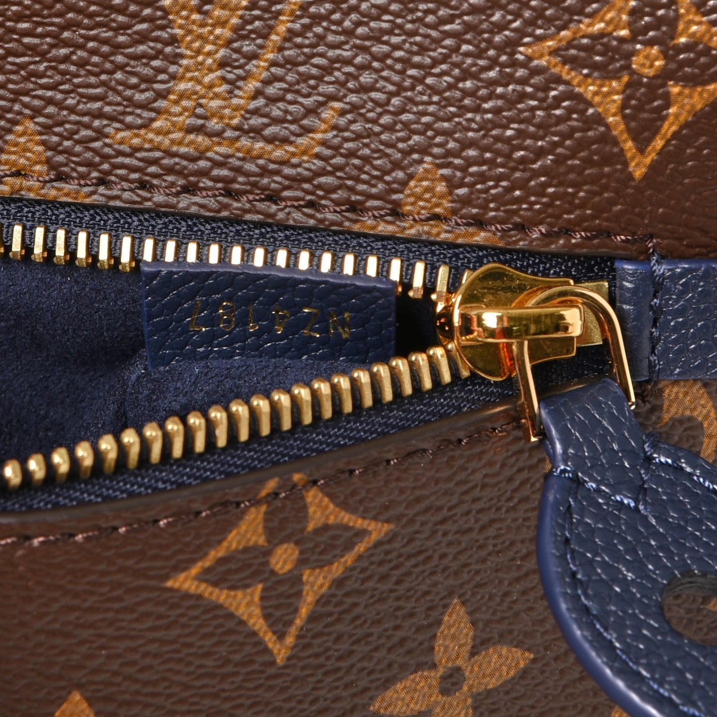 Monogram Popincourt PM Marine