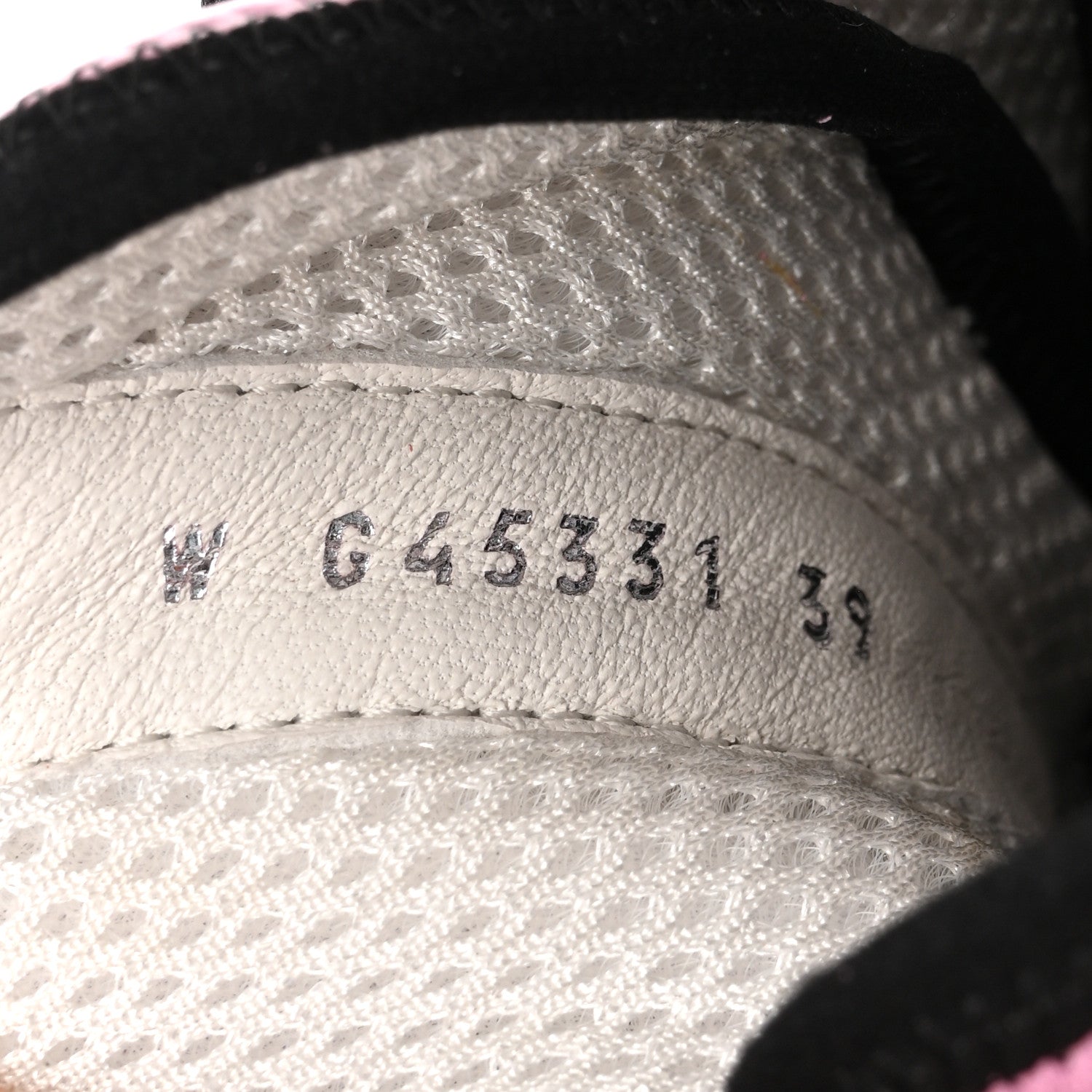 Chanel Suede Calfskin Nylon Grosgrain CC Sneakers 39 Dark Pink 9 of 10