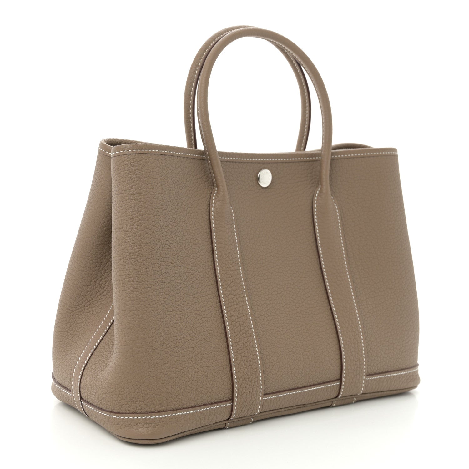 Hermes Negonda Garden Party 30 TPM Etoupe 3 of 11
