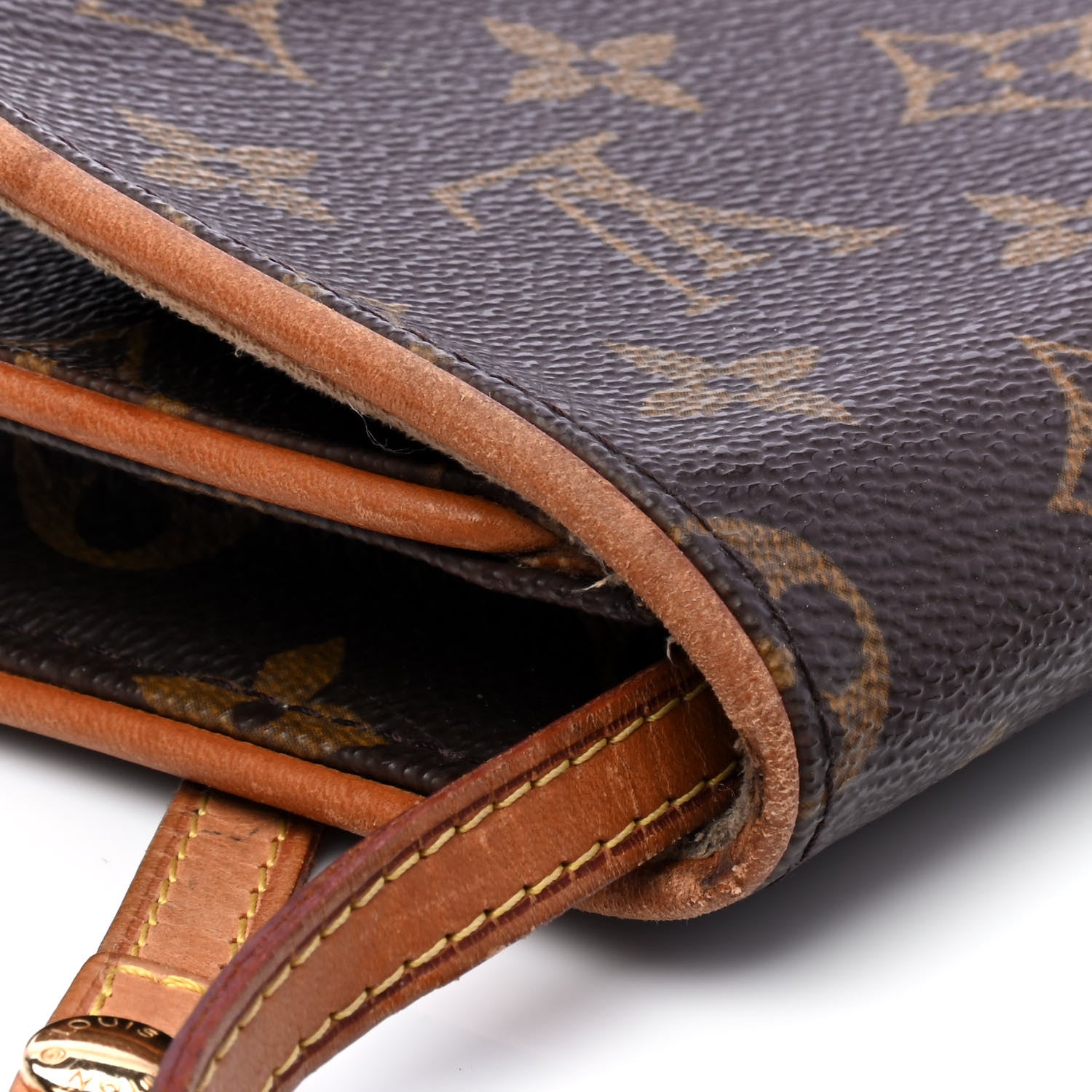 Louis Vuitton Monogram Pochette Twin GM 8 of 9