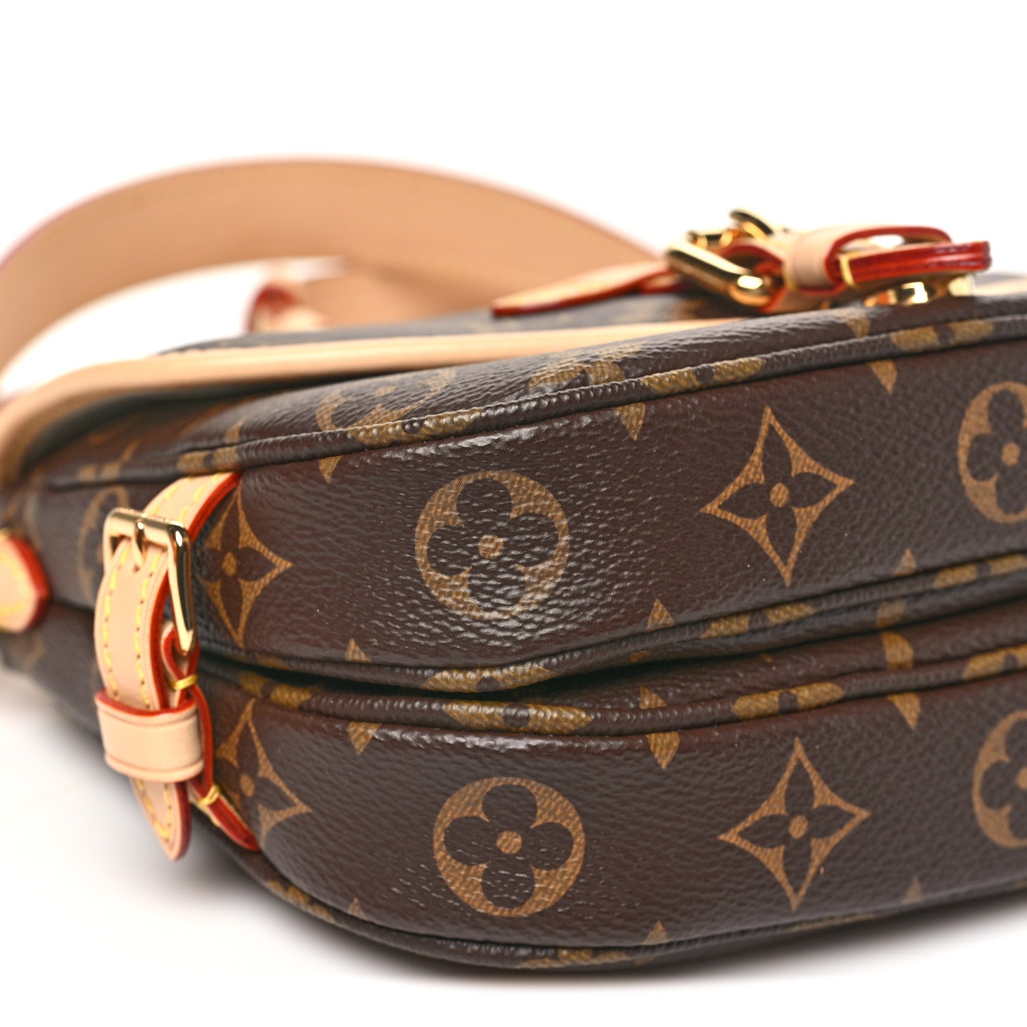 Louis Vuitton Monogram Saumur BB 8 of 10