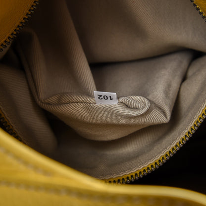 Prada Vitello Daino Chain Hobo Sole 8 of 12