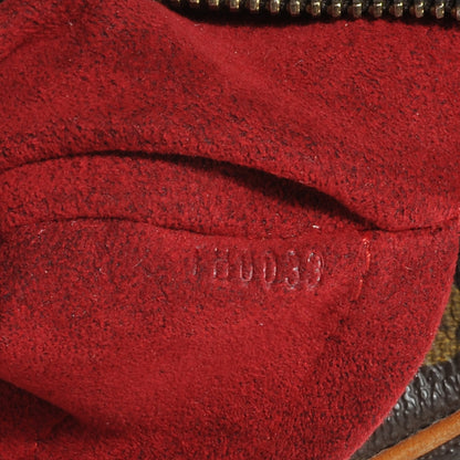 Louis Vuitton Monogram Croissant MM 7 of 7