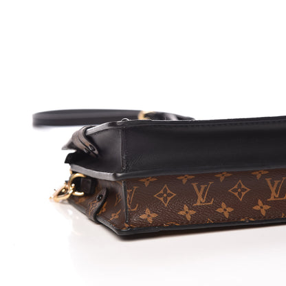Louis Vuitton Reverse Monogram Trunk Clutch 9 of 11