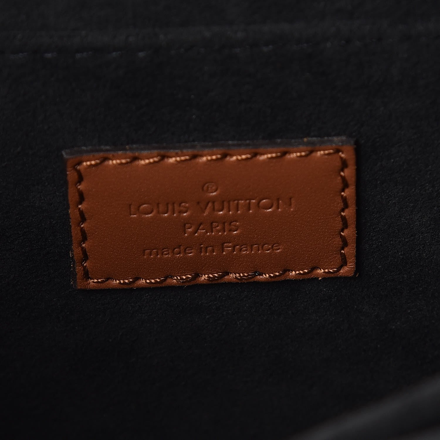 Louis Vuitton Reverse Monogram Dauphine MM 9 of 11