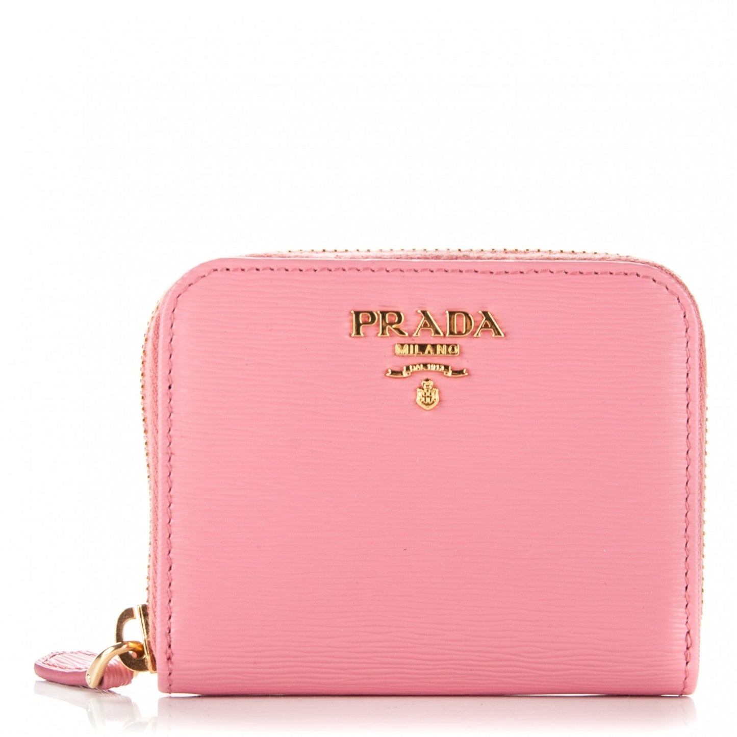 Vitello Move Metal Coin Purse Geranio