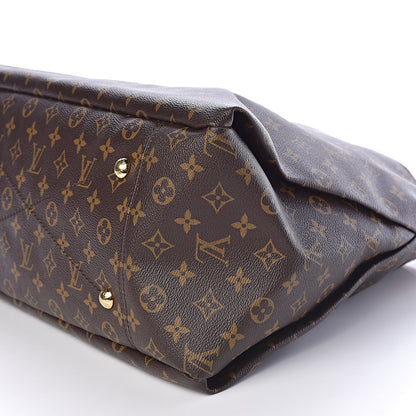 Louis Vuitton Monogram Artsy MM 10 of 10