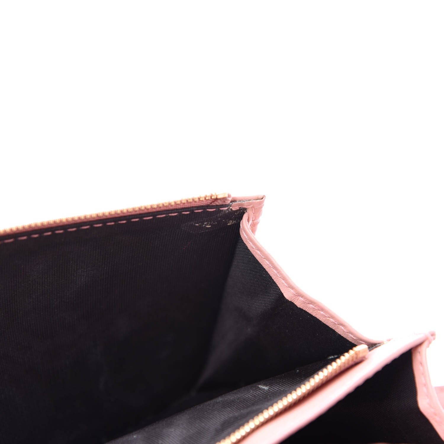 Gucci Microguccissima Crossbody Wallet Soft Pink 8 of 13
