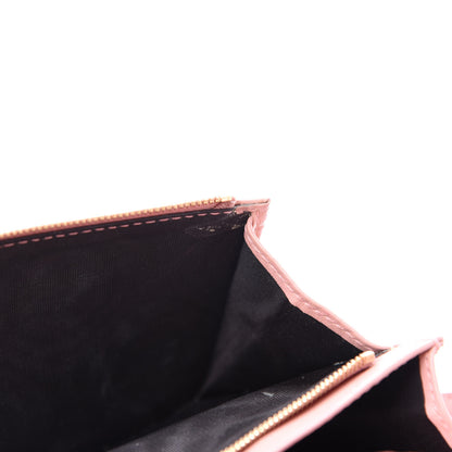 Gucci Microguccissima Crossbody Wallet Soft Pink 8 of 13