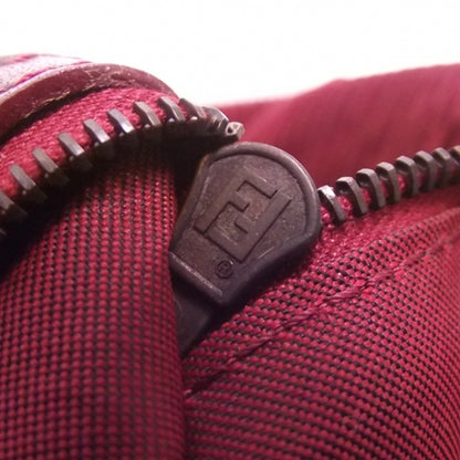 Fendi Corduroy Flap Bag 9 of 13