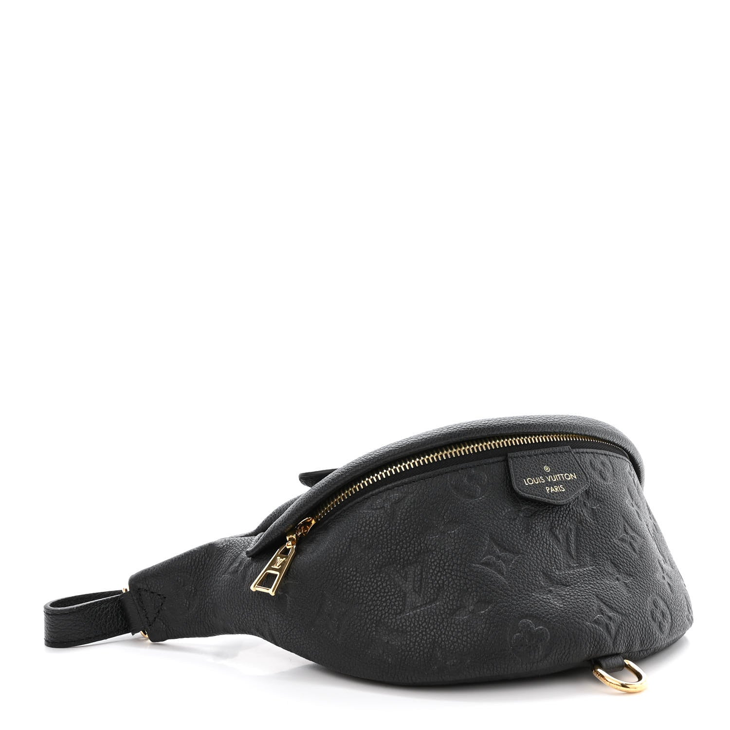 Louis Vuitton Empreinte BumBag Black 4 of 10