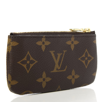 Louis Vuitton Monogram Key Pouch 3 of 7