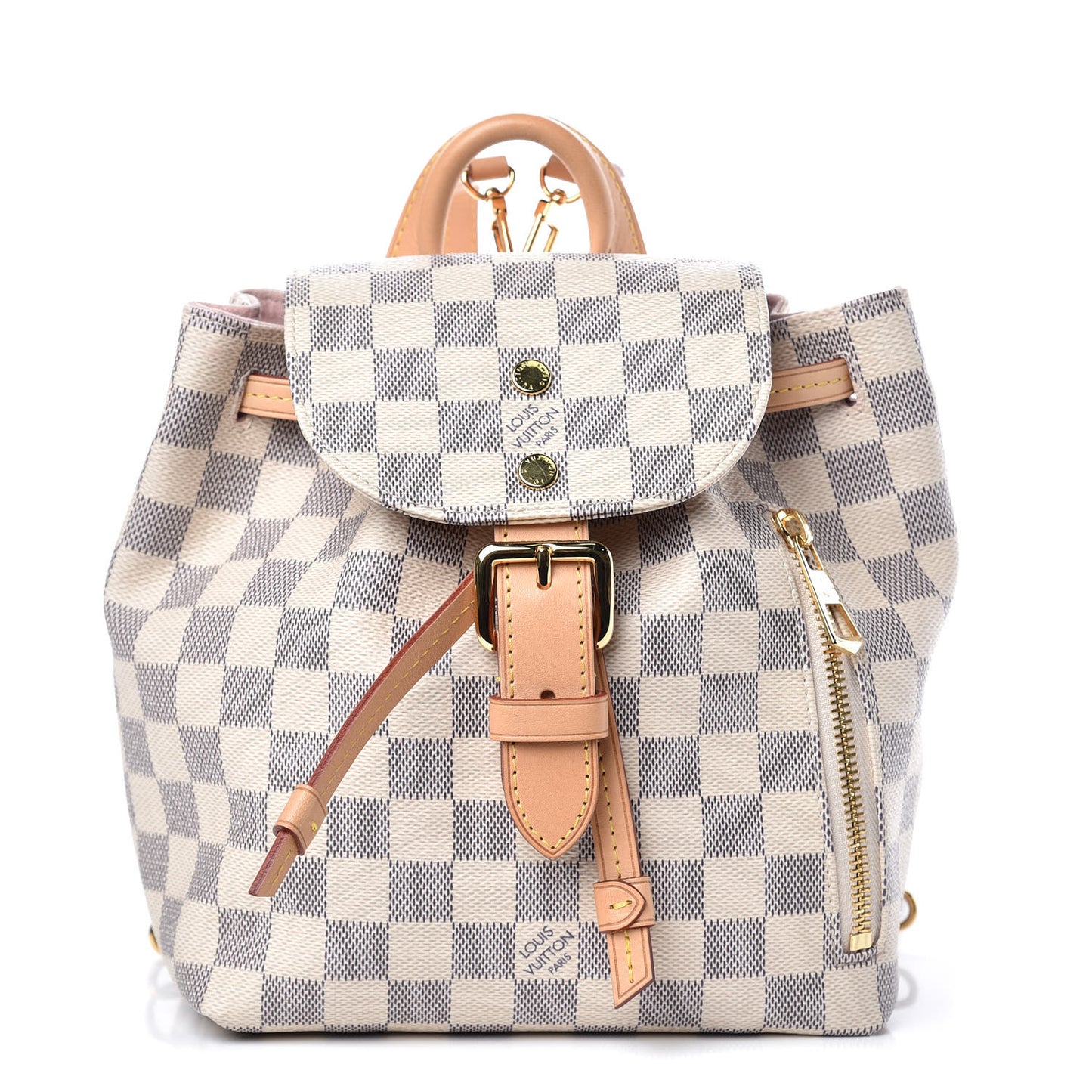 Damier Azur Sperone BB Backpack