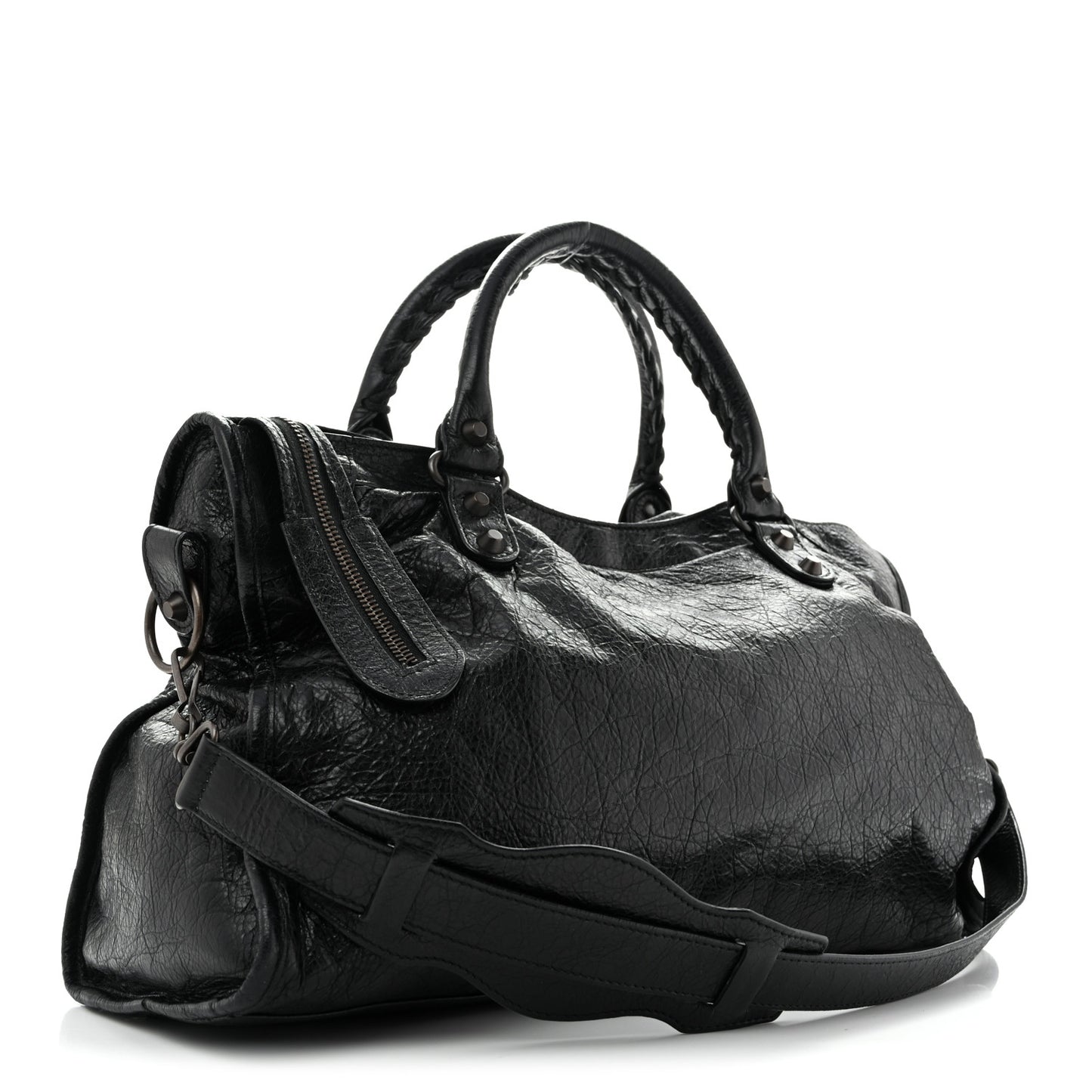 Agneau Classic Hardware City Black