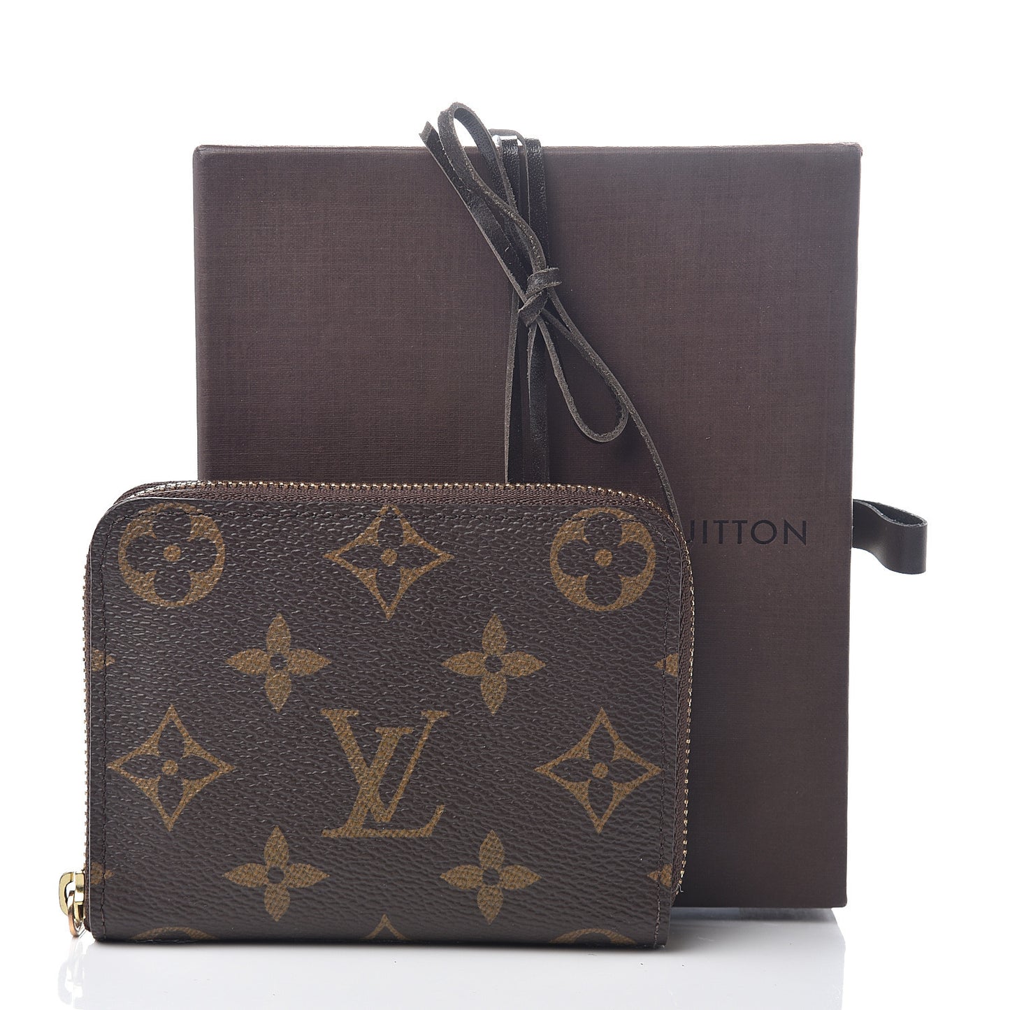 Monogram Zippy Coin Purse