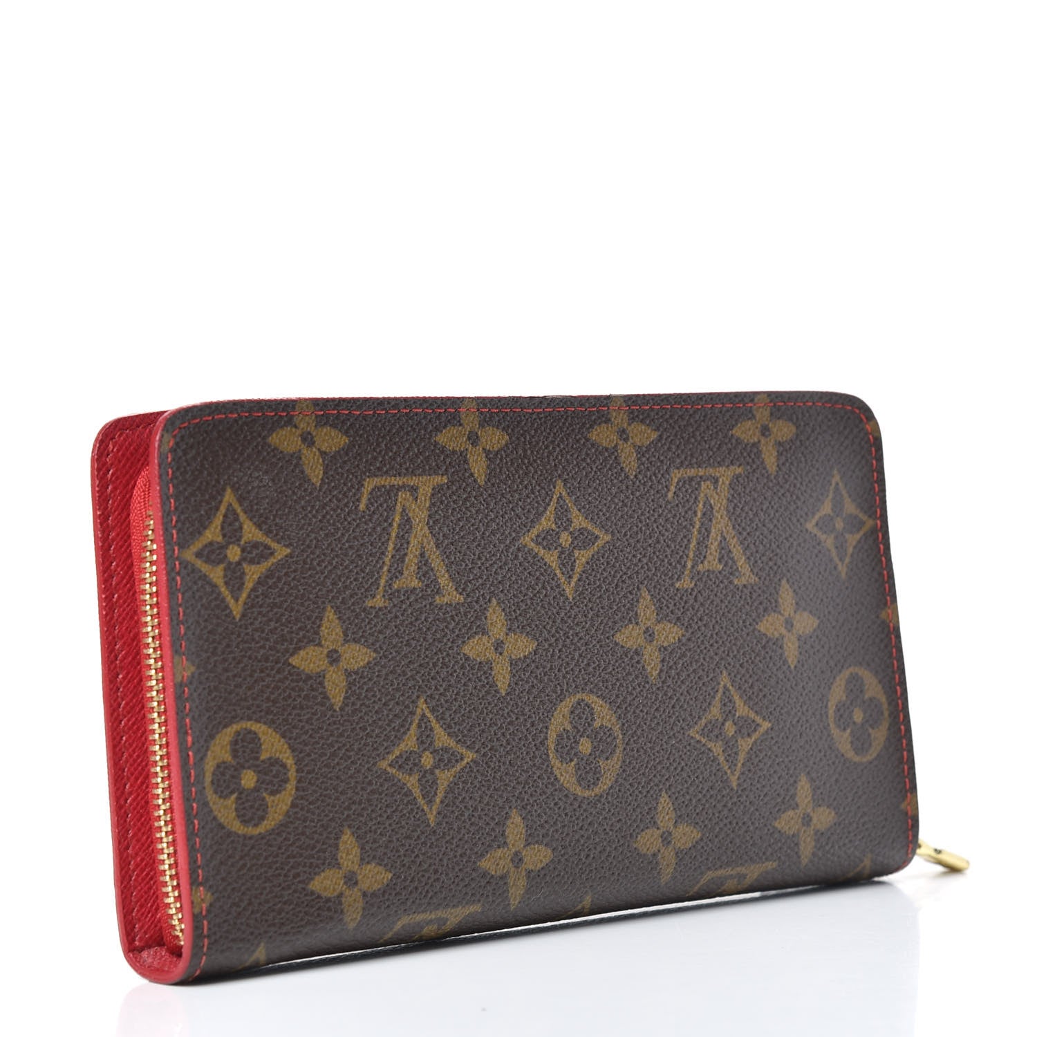 Louis Vuitton Monogram Cerises Zippy Wallet 3 of 8