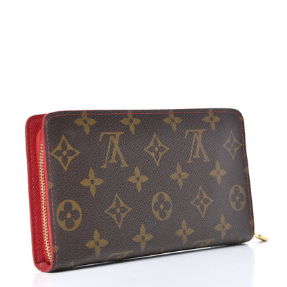 Louis Vuitton Monogram Cerises Zippy Wallet 3 of 8