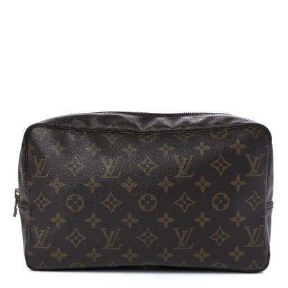 Louis Vuitton Monogram Trousse Toilette 28 1 of 7
