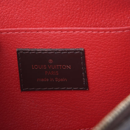 Louis Vuitton Damier Ebene Cosmetic Pouch 6 of 8