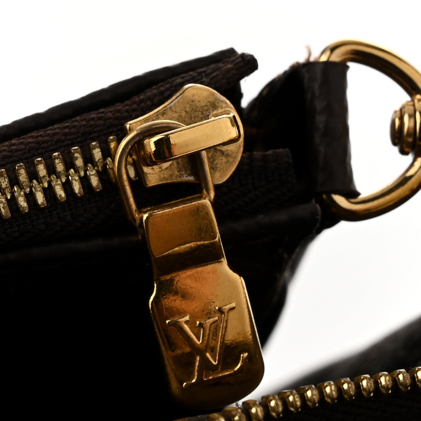 Monogram Multi Pochette Accessories Kaki