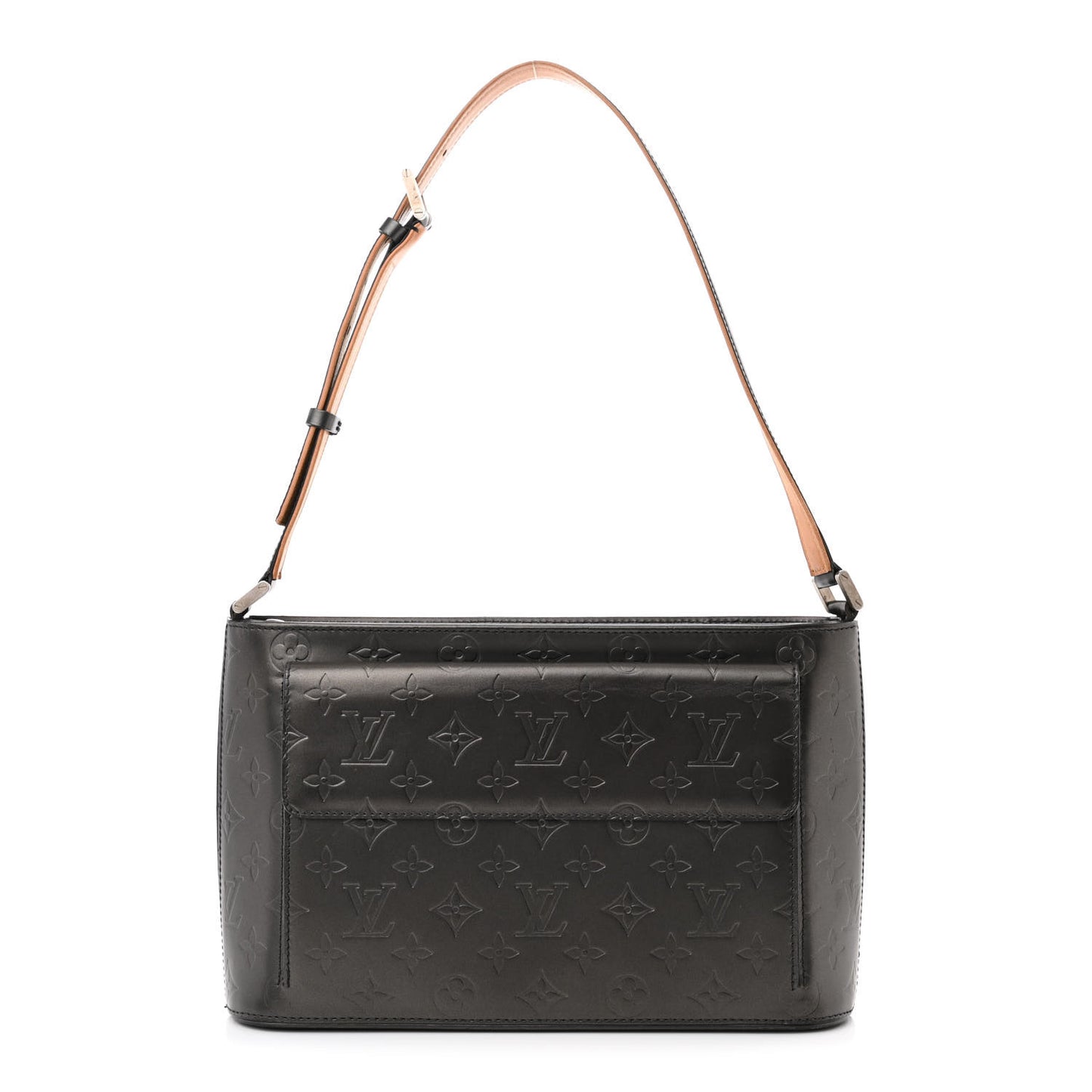 Mat Monogram Allston Black