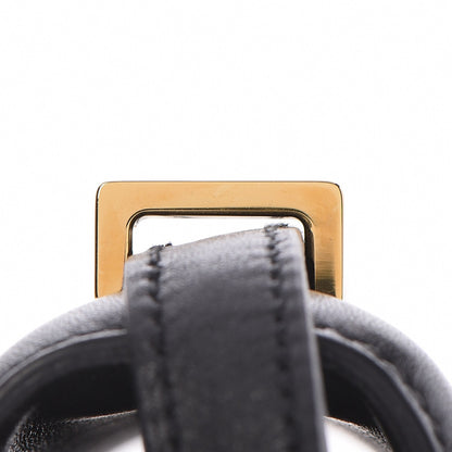 Hermes Tadelakt Constance 18 Black 14 of 20