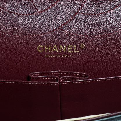 Chanel Aged Calfskin Quilted 2.55 Reissue 227 Flap Black 8 of 10